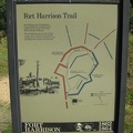Fort Harrison Sign2